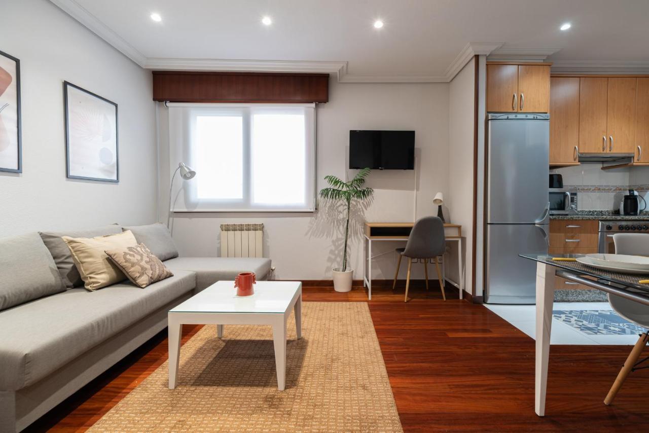 El Loft De Castrelos Con Parking Vigo Exterior foto